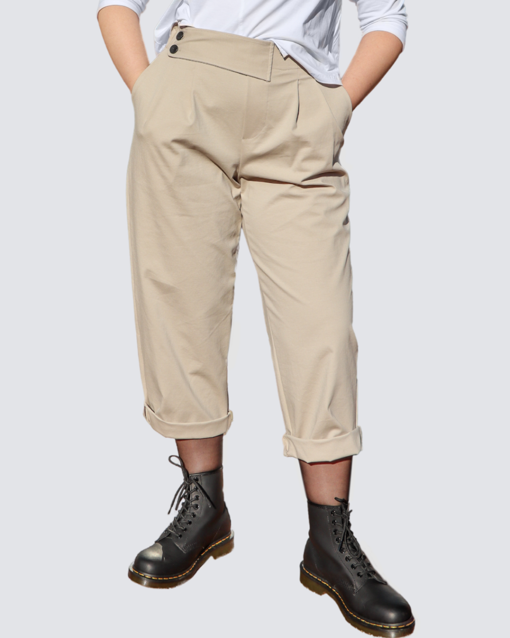beige