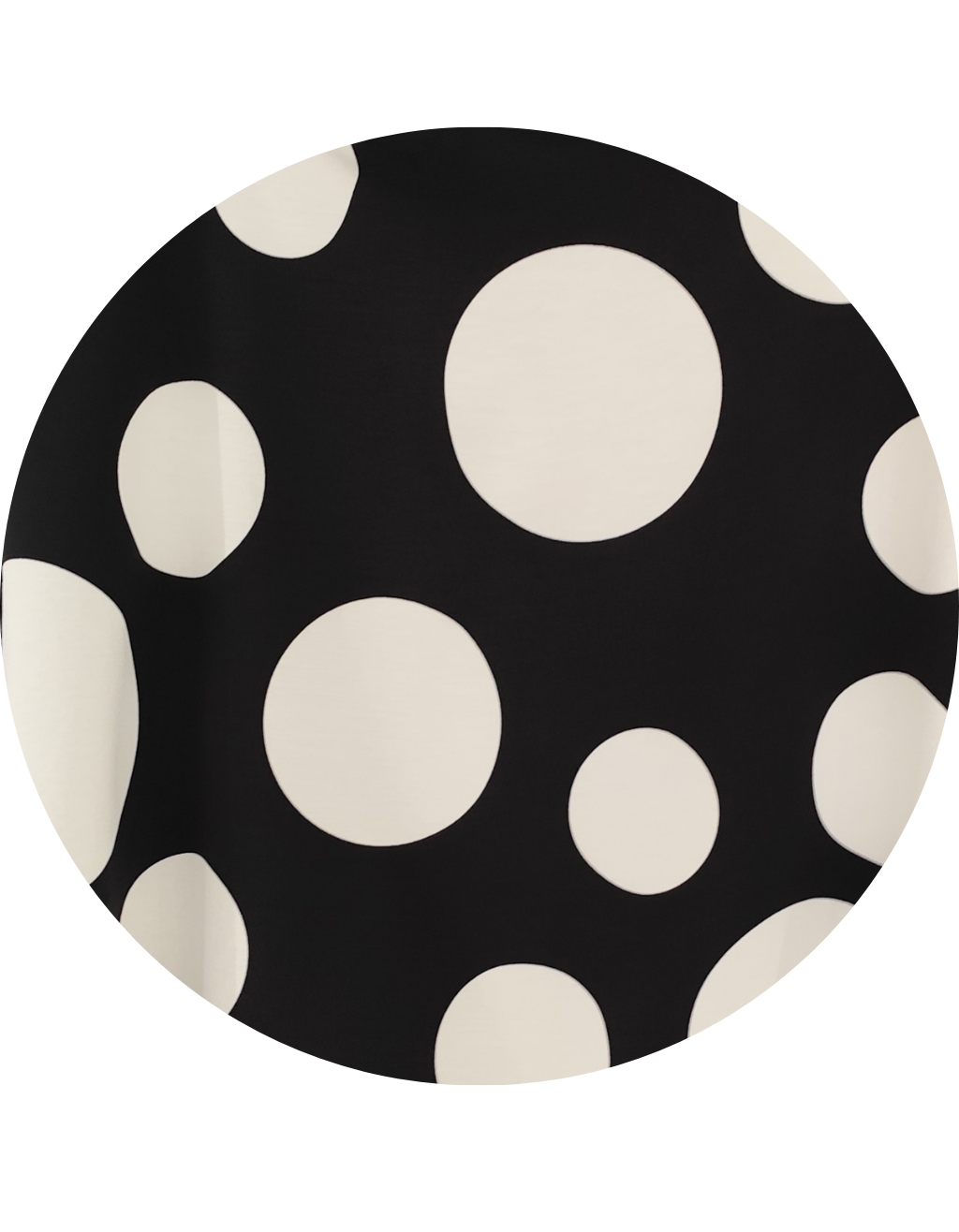 fondo-nero-bolle-bianche