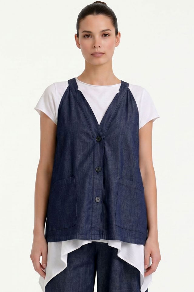 gilet-desy