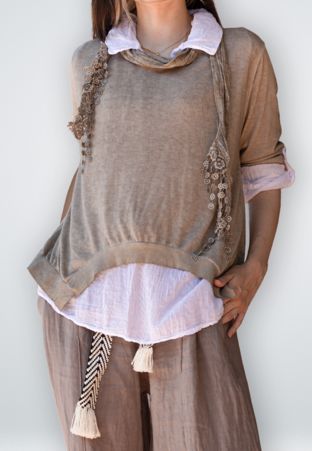 Maglie Shop su Layers Roma